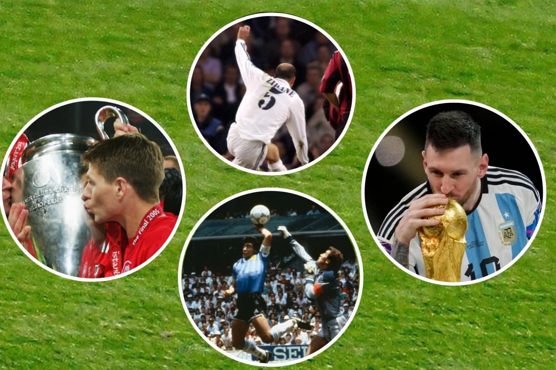 Iconic Football Moments Recalled: When Time Came to a Standstill