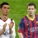 Ronaldo Messi