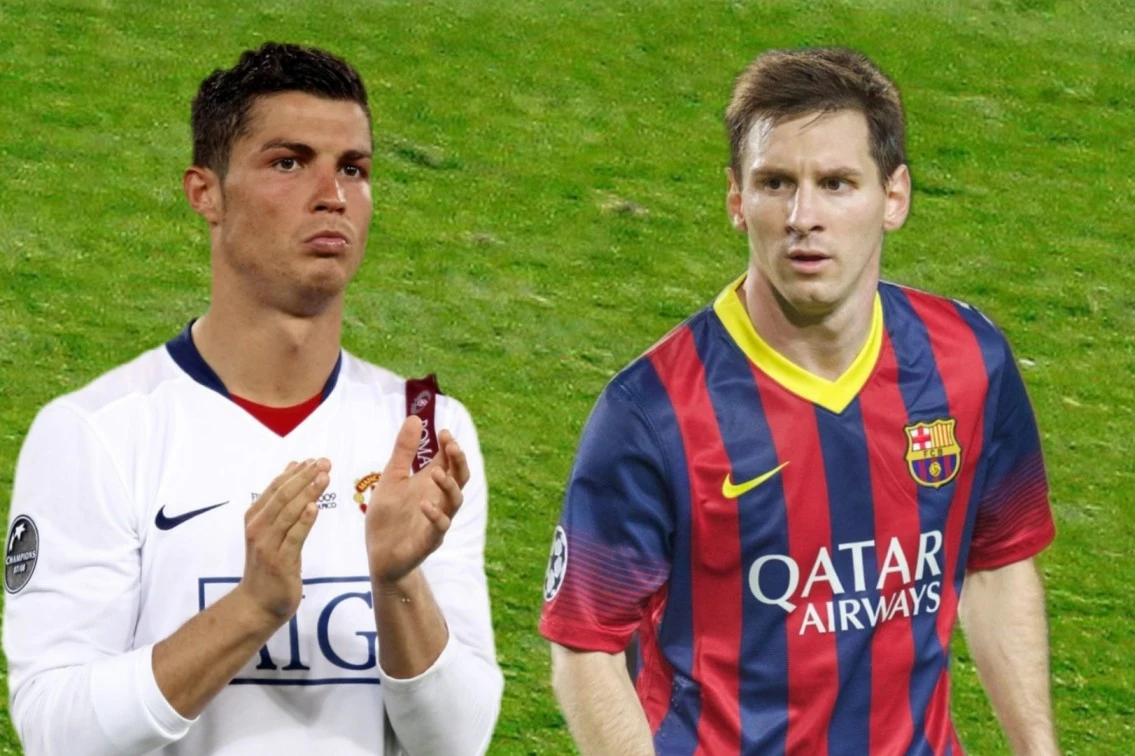 How Cristiano Ronaldo and Lionel Messi Revolutionized Football Forever