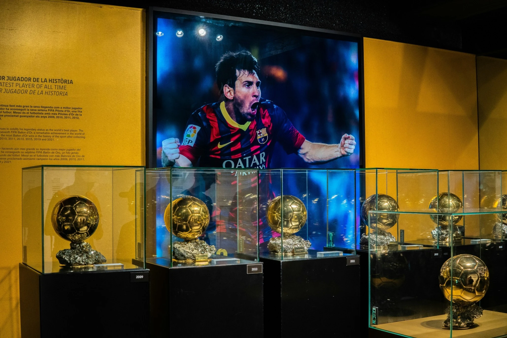 Lionel Messi’s Playing Style Evolution: Prodigy to Icon