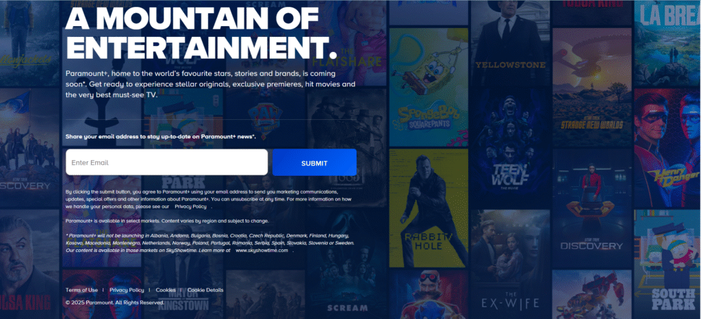Paramount+