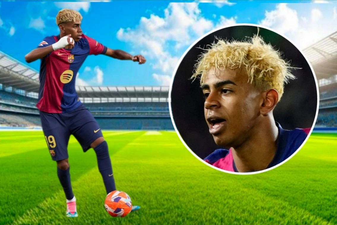 Lamine Yamal Playing Style: Teenage Barcelona Sensation Revealed