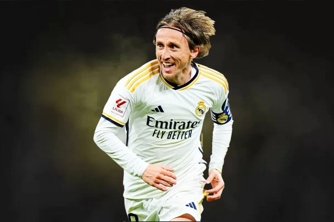 Luka Modric Leaves Madrid: How Real Madrid Players And Fans Have Said Goodbye