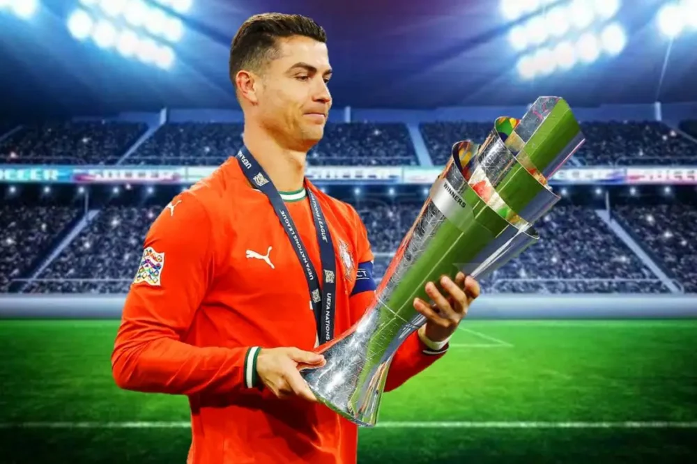 Ronaldo, Portugal, and the Nations League: Road World Cup 2026